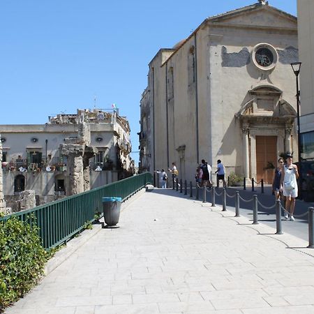 Residence Emozioni Ortigia Syracuse Exterior photo