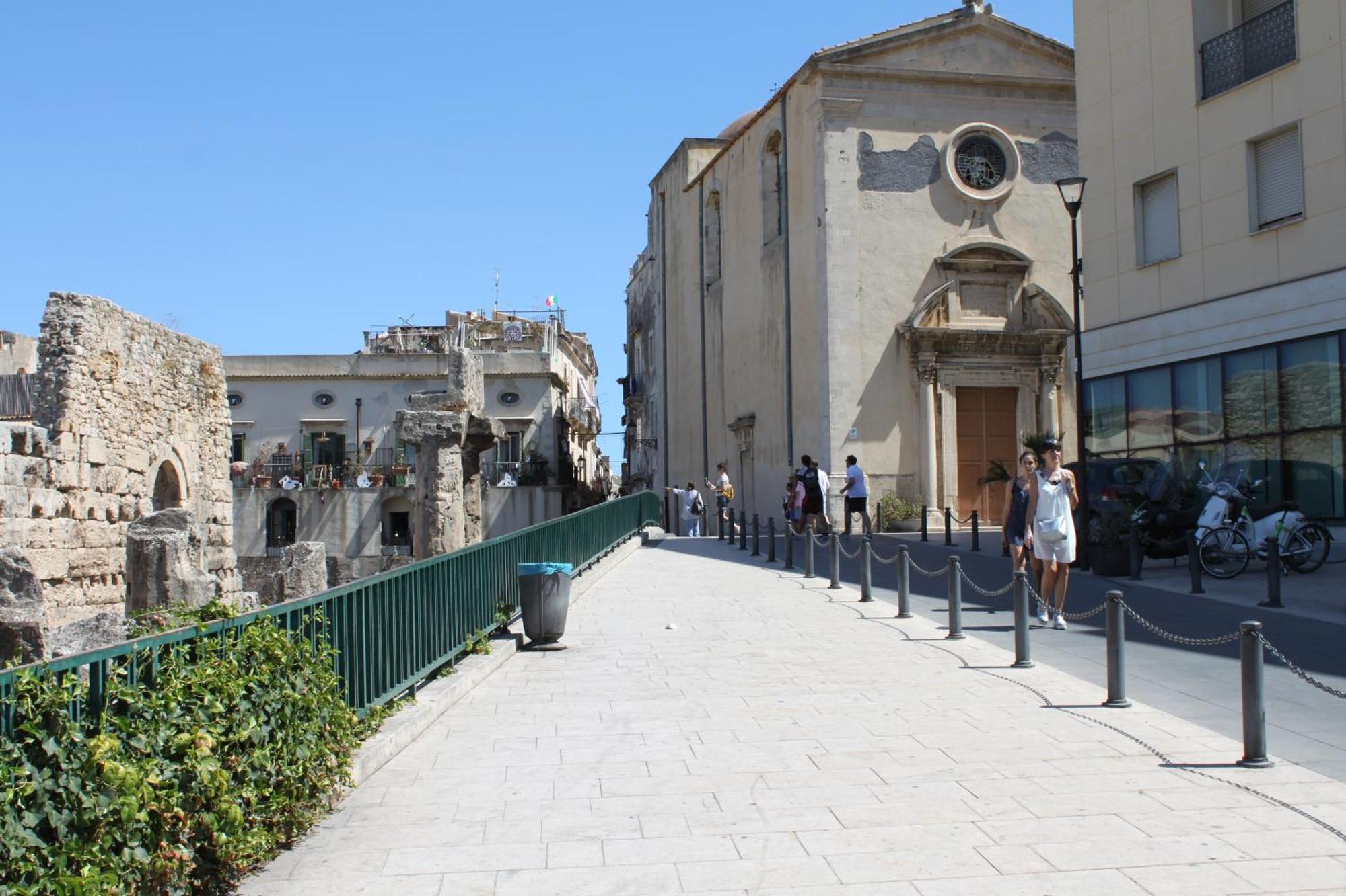 Residence Emozioni Ortigia Syracuse Exterior photo